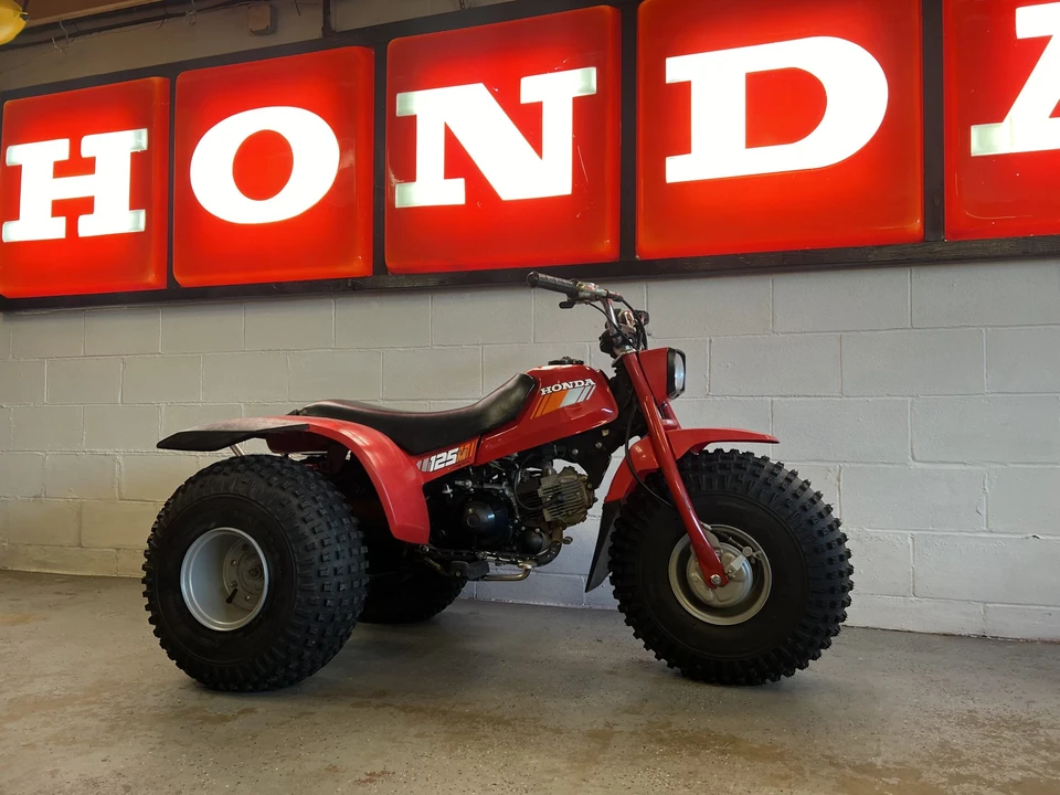 1985 Honda ATV - Image 3 of 31
