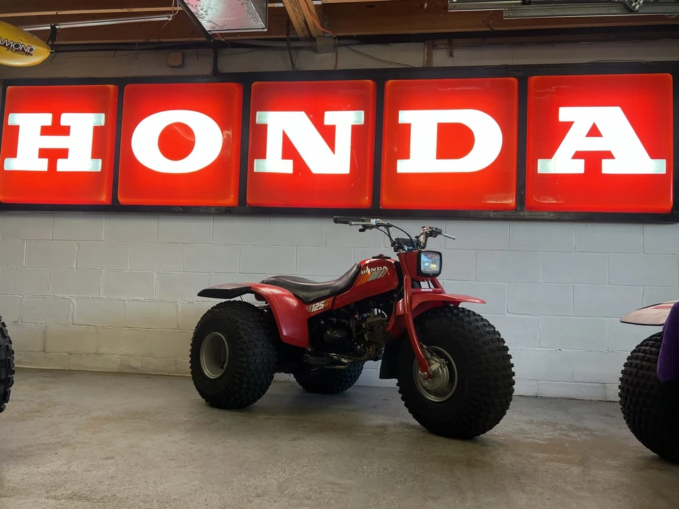1985 Honda ATV - Image 2 of 31