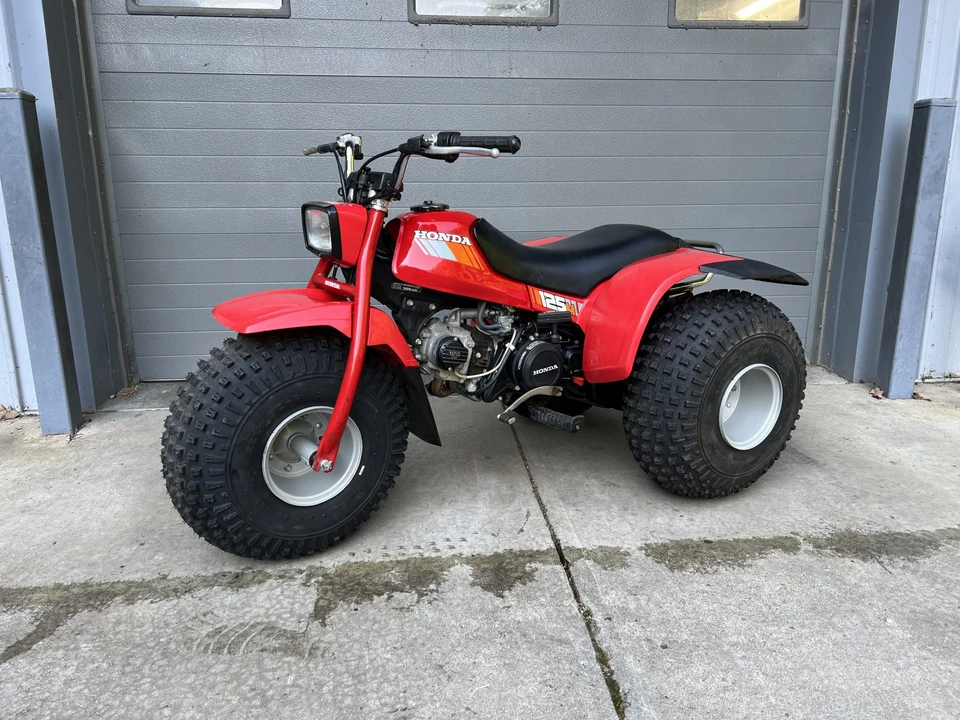 1985 Honda ATV - Image 5 of 31