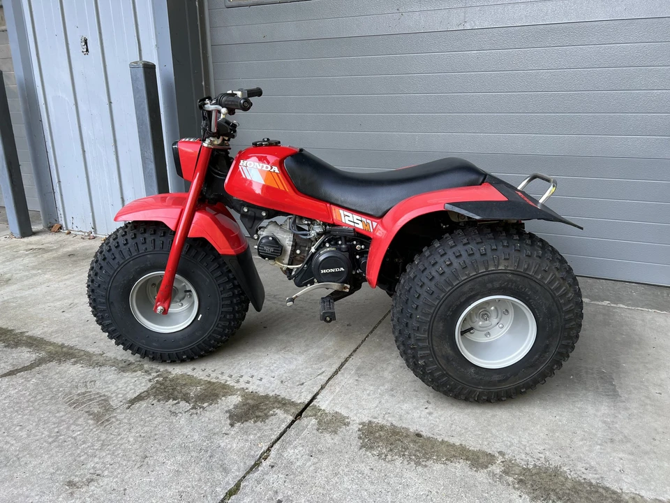 1985 Honda ATV - Image 13 of 31