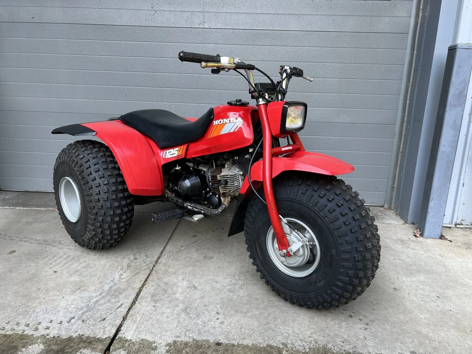 1985 Honda ATV - Image 6 of 31