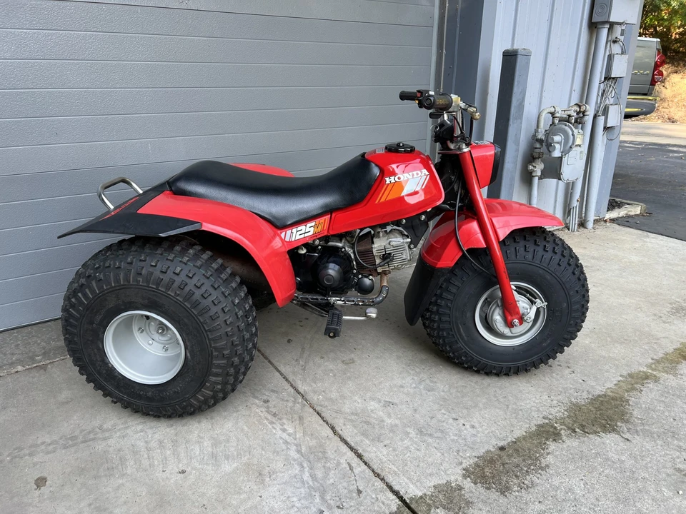 1985 Honda ATV - Image 7 of 31