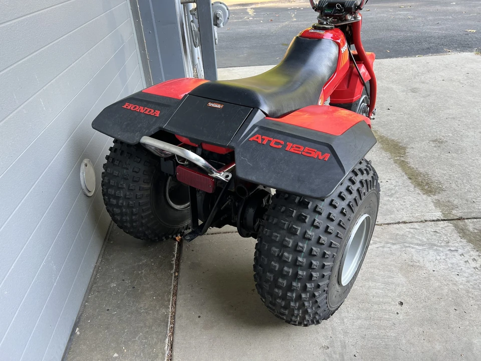 1985 Honda ATV - Image 14 of 31