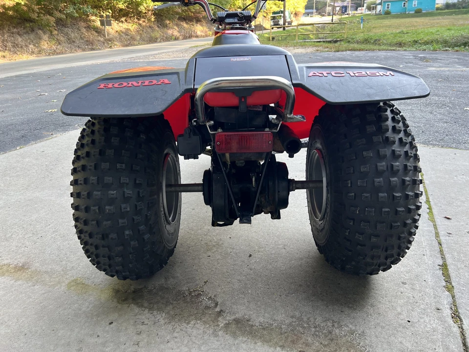 1985 Honda ATV - Image 16 of 31