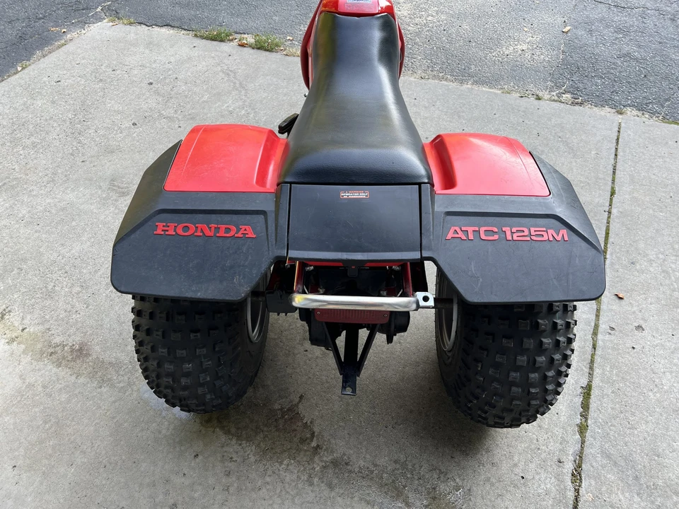 1985 Honda ATV - Image 15 of 31