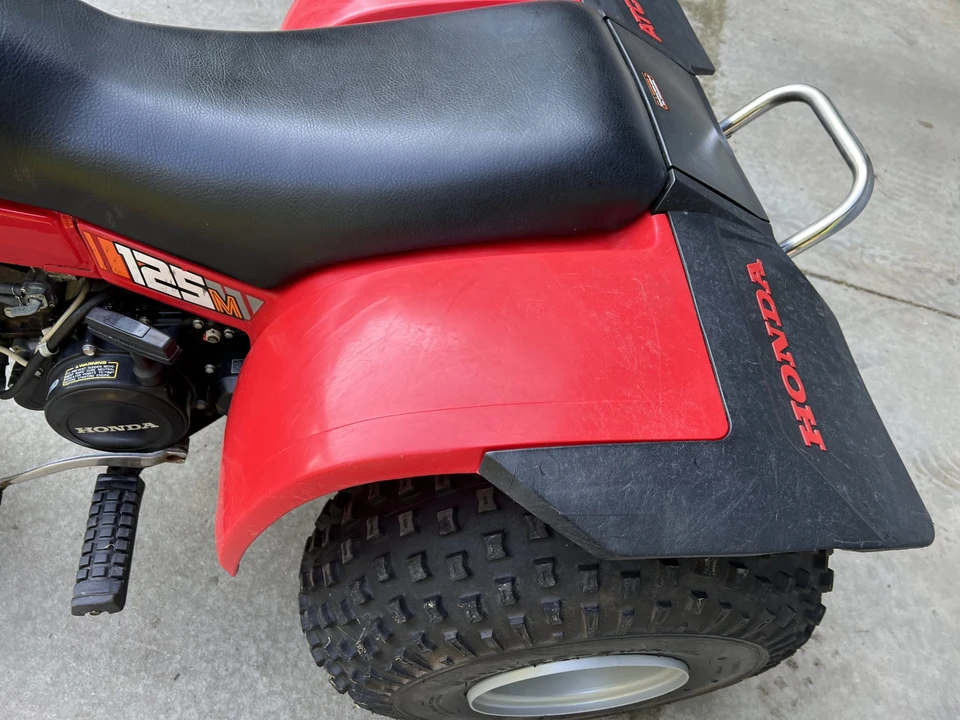 1985 Honda ATV - Image 31 of 31