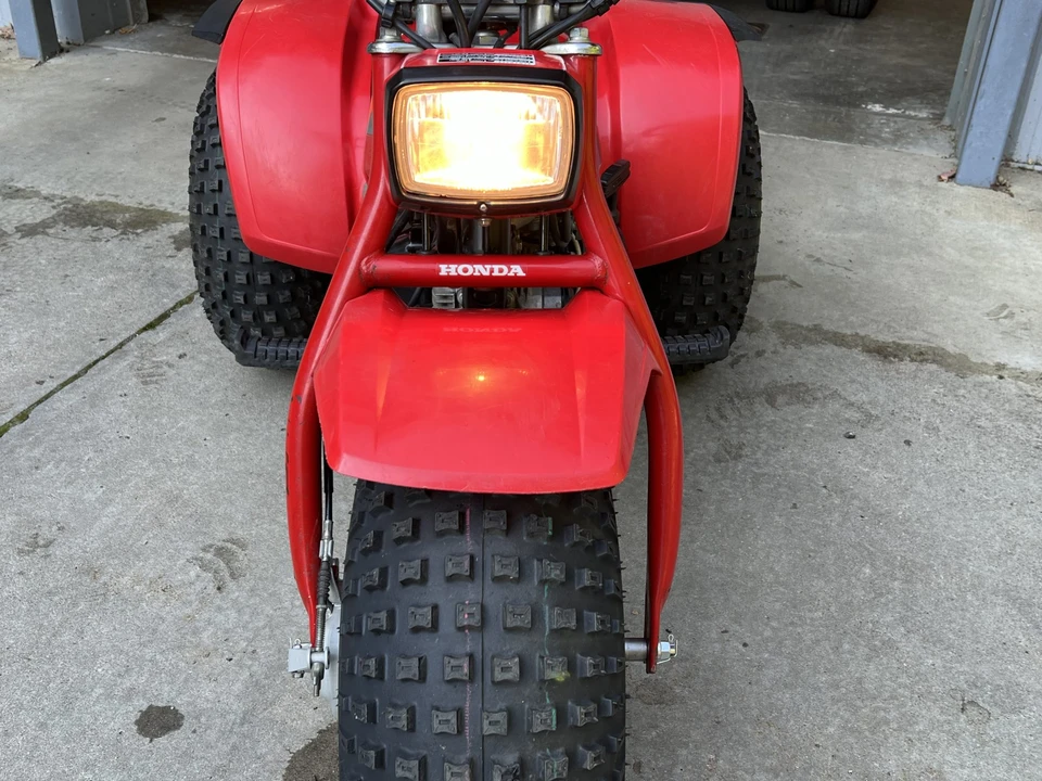 1985 Honda ATV - Image 17 of 31