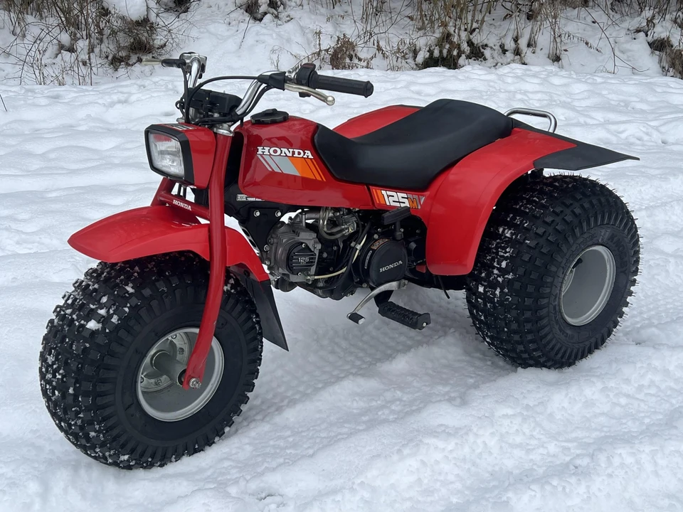 1985 Honda ATV - Image 2 of 31