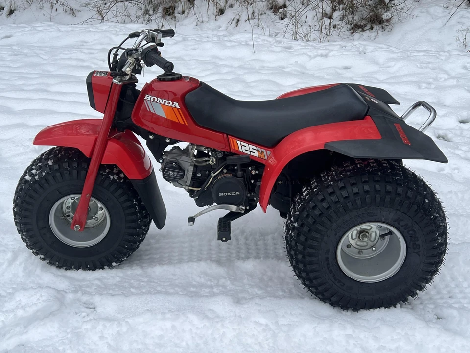 1985 Honda ATV - Image 3 of 31