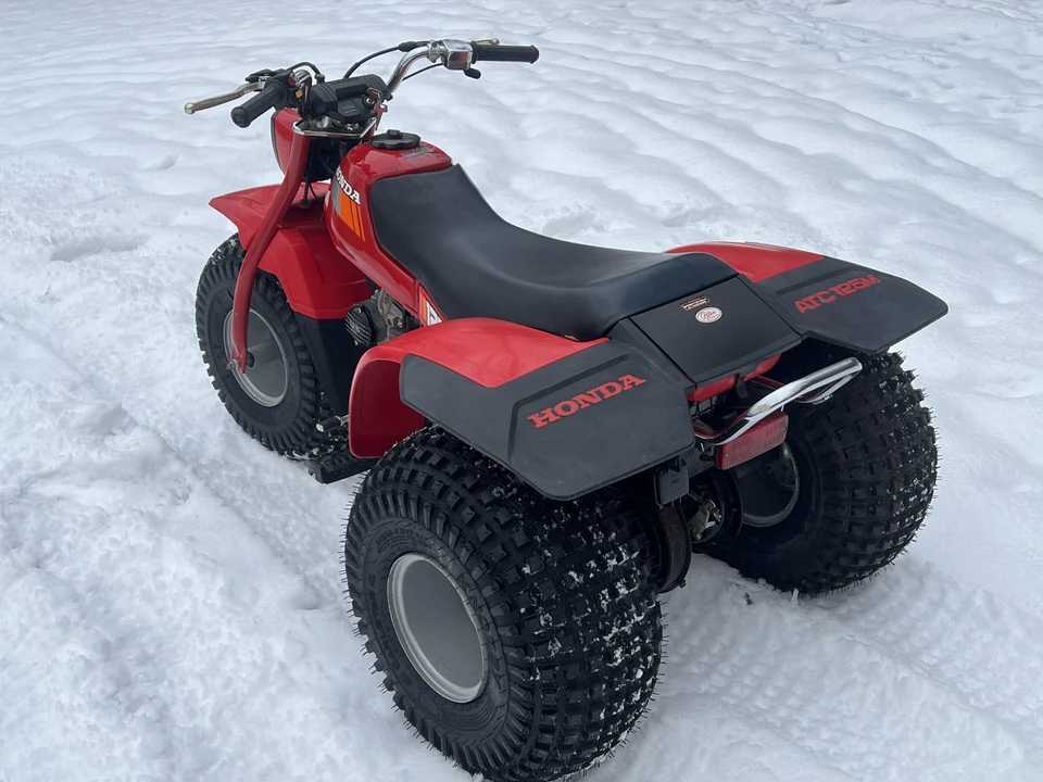 1985 Honda ATV - Image 4 of 31