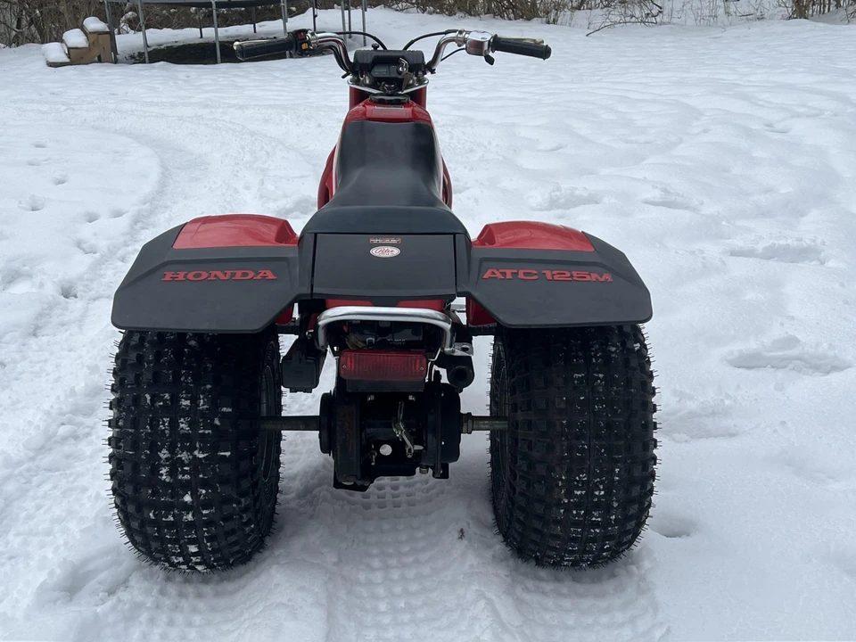 1985 Honda ATV - Image 5 of 31