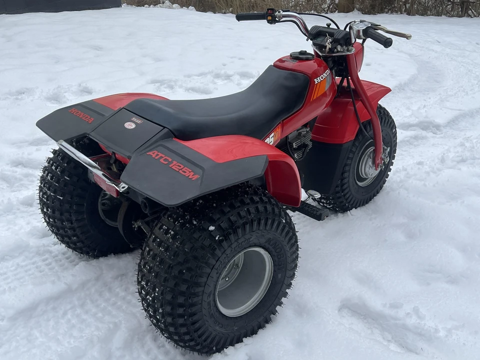 1985 Honda ATV - Image 6 of 31