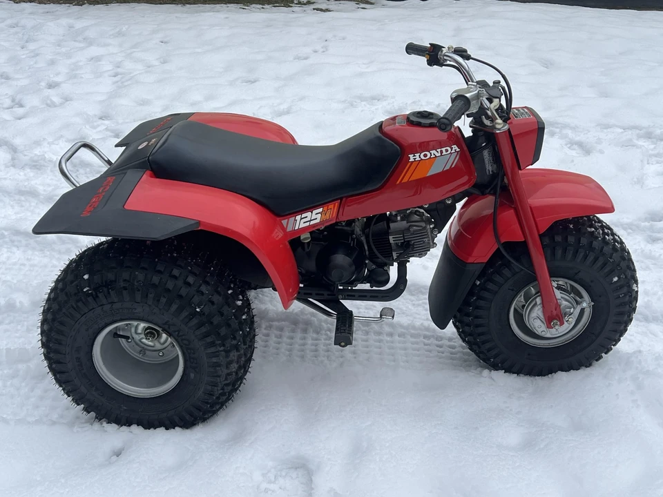 1985 Honda ATV - Image 7 of 31