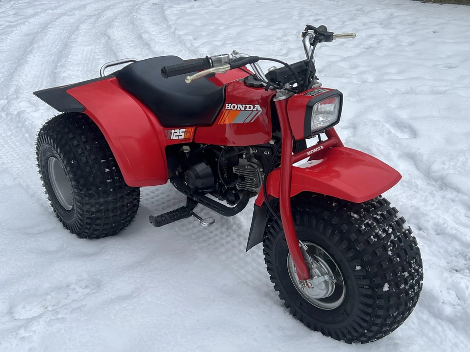 1985 Honda ATV - Image 8 of 31