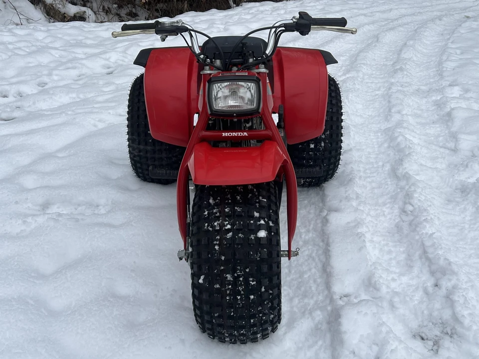 1985 Honda ATV - Image 9 of 31