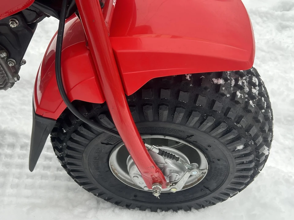1985 Honda ATV - Image 16 of 31