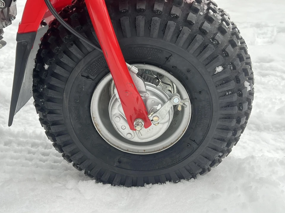 1985 Honda ATV - Image 17 of 31