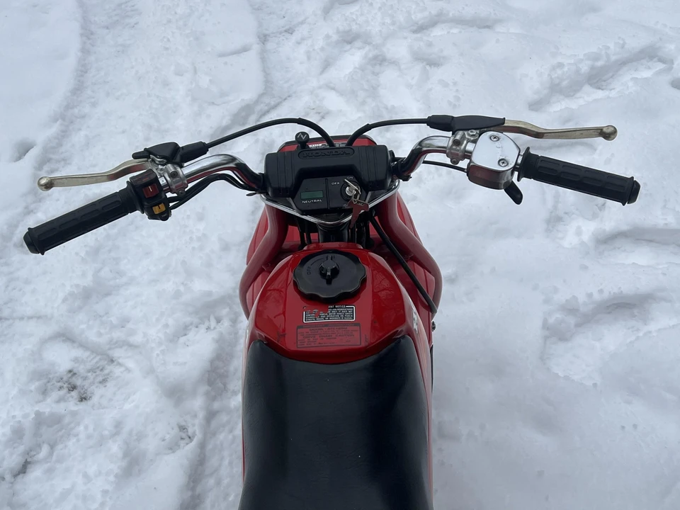 1985 Honda ATV - Image 29 of 31