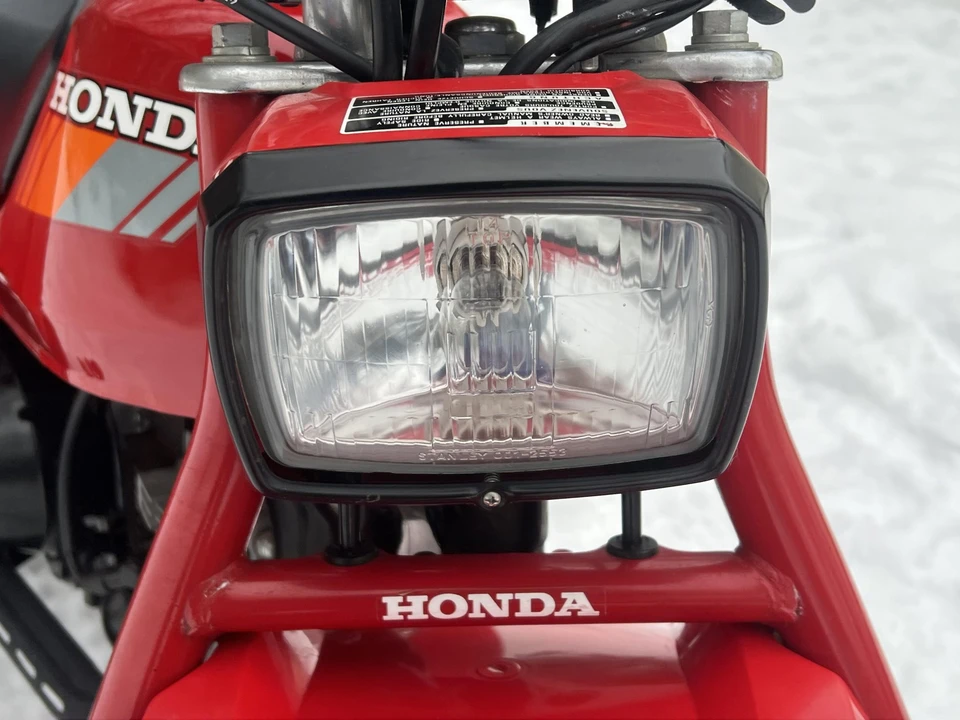 1985 Honda ATV - Image 10 of 31