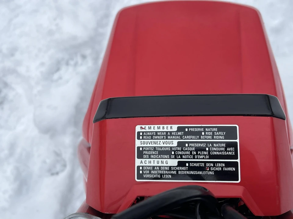 1985 Honda ATV - Image 28 of 31