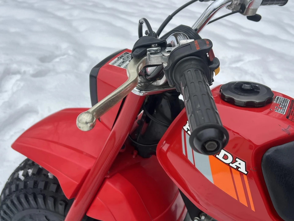 1985 Honda ATV - Image 30 of 31