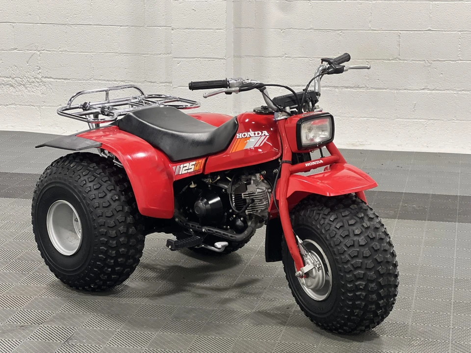 1985 Honda ATV - Image 4 of 31