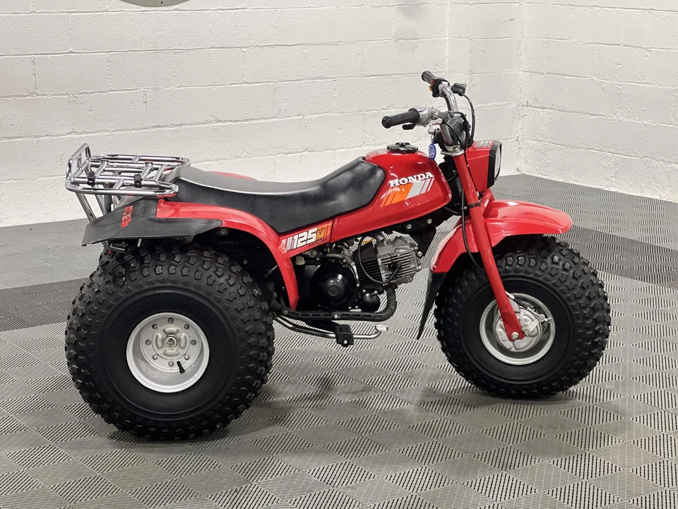 1985 Honda ATV - Image 5 of 31