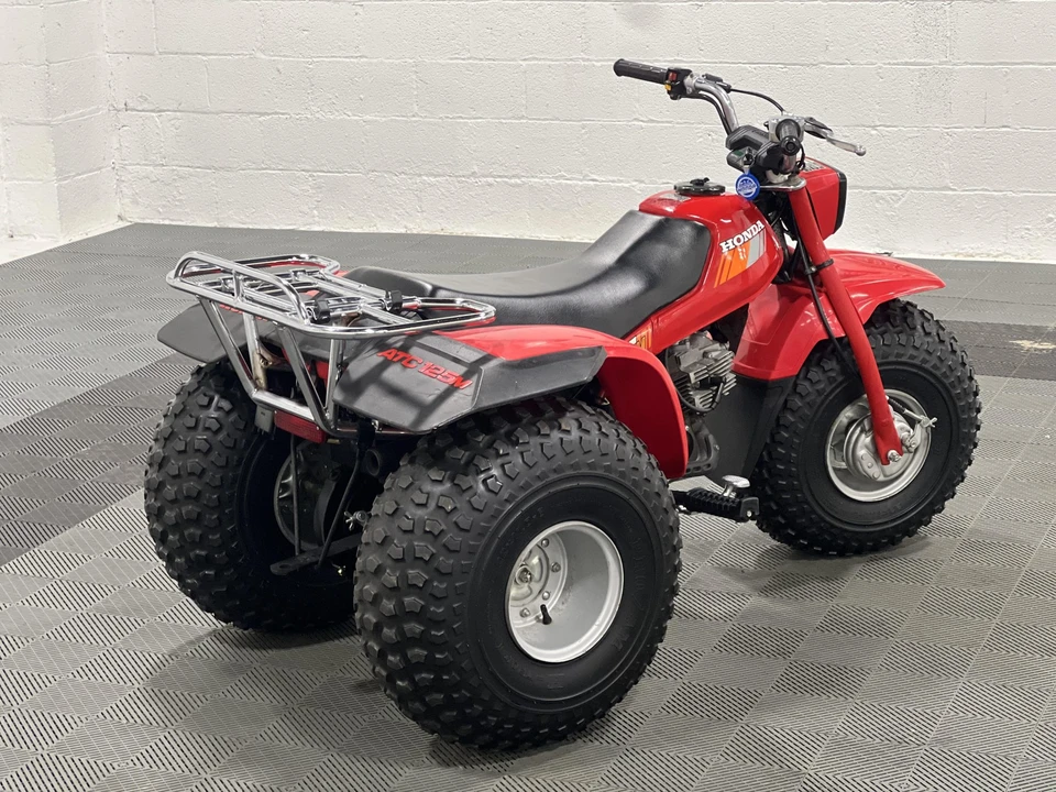 1985 Honda ATV - Image 8 of 31