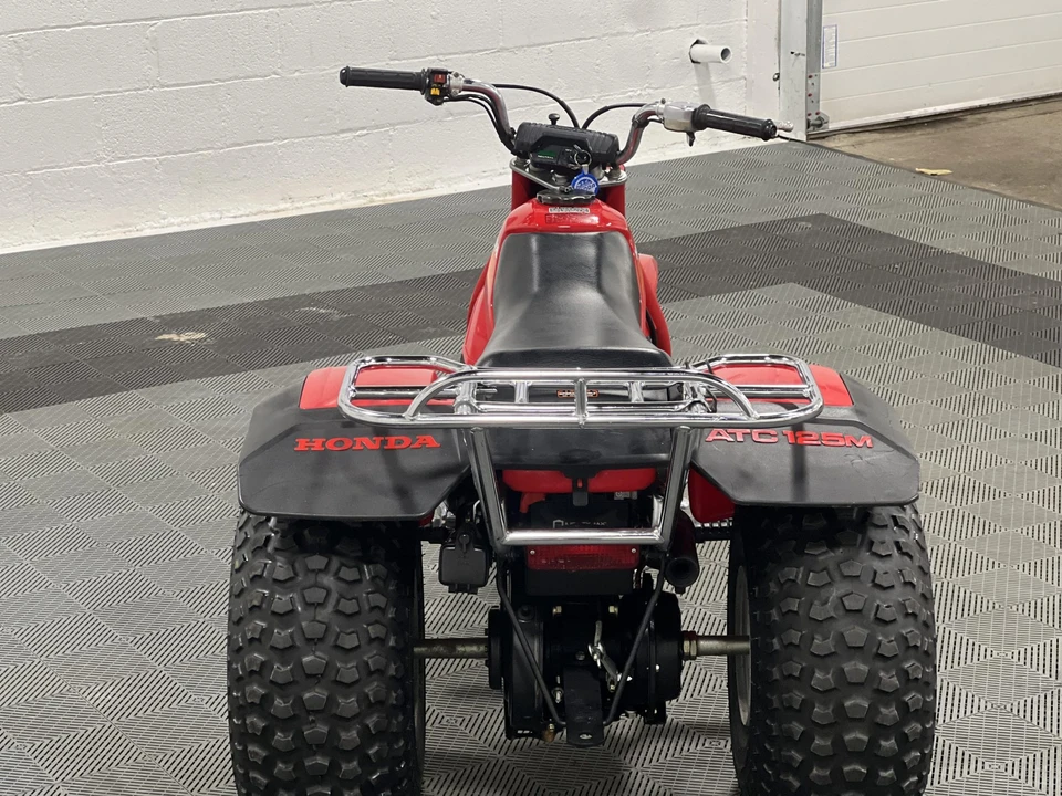 1985 Honda ATV - Image 12 of 31