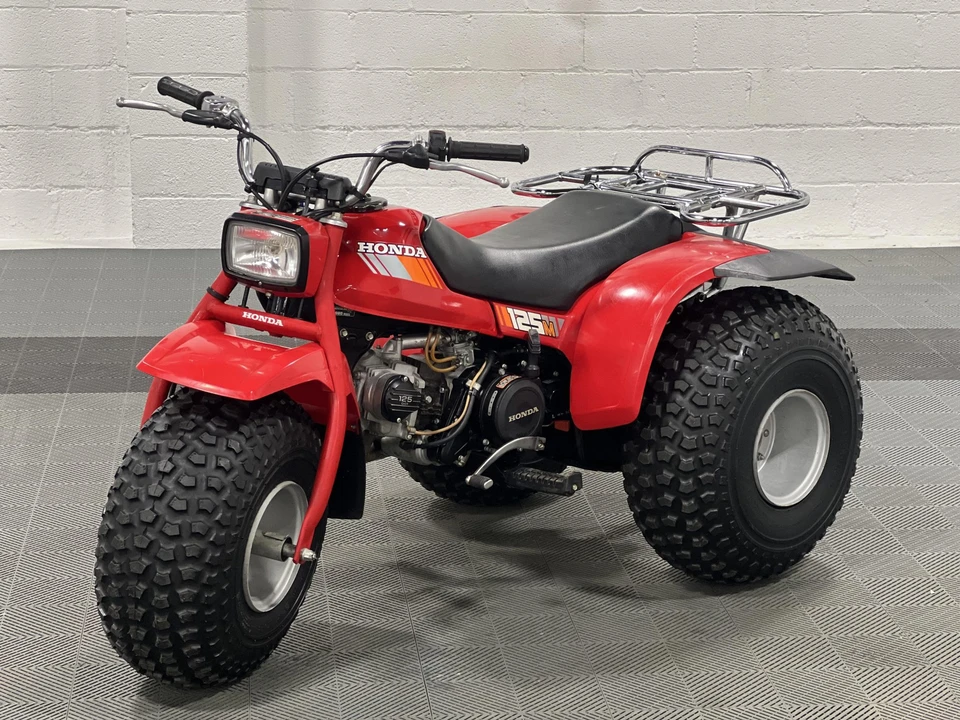 1985 Honda ATV - Image 23 of 31