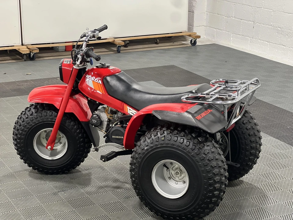 1985 Honda ATV - Image 17 of 31