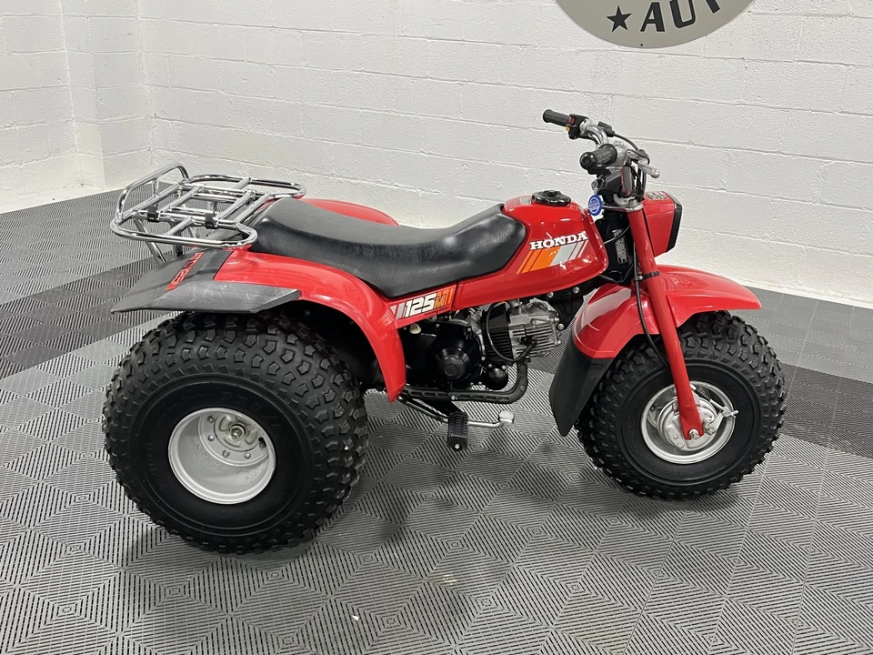 1985 Honda ATV - Image 6 of 31