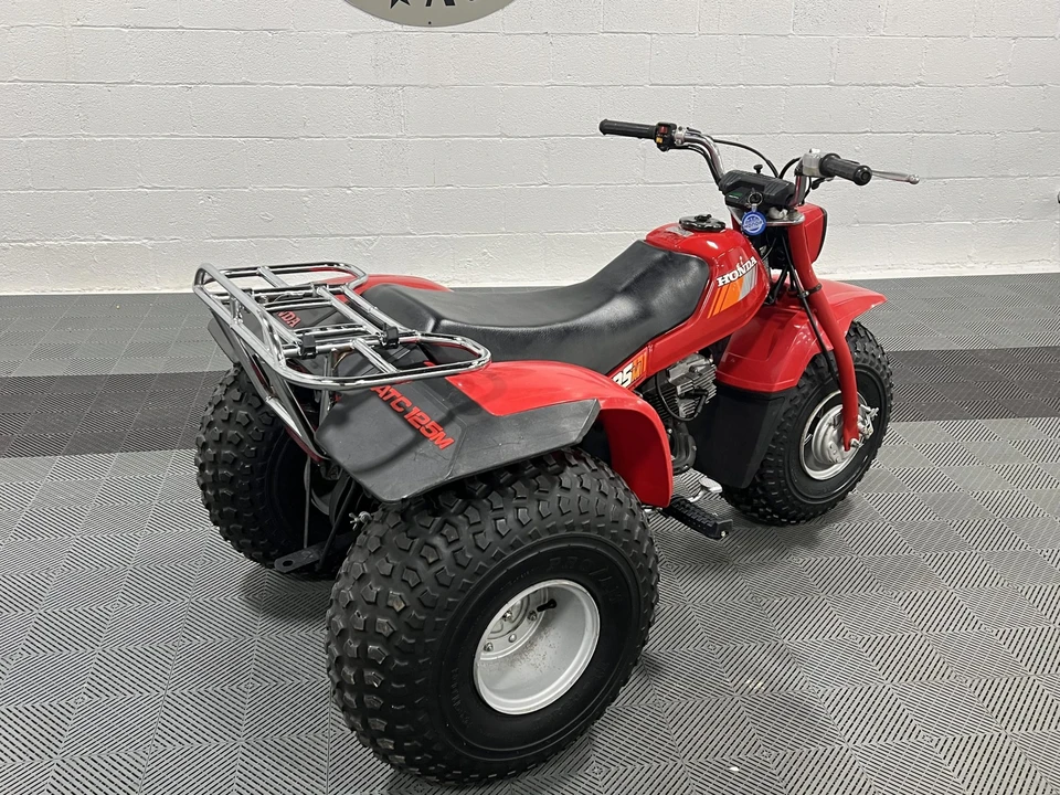 1985 Honda ATV - Image 9 of 31