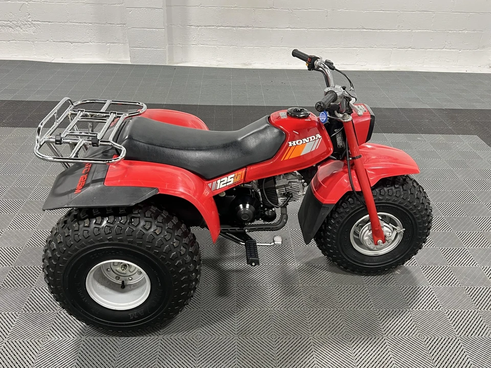 1985 Honda ATV - Image 7 of 31