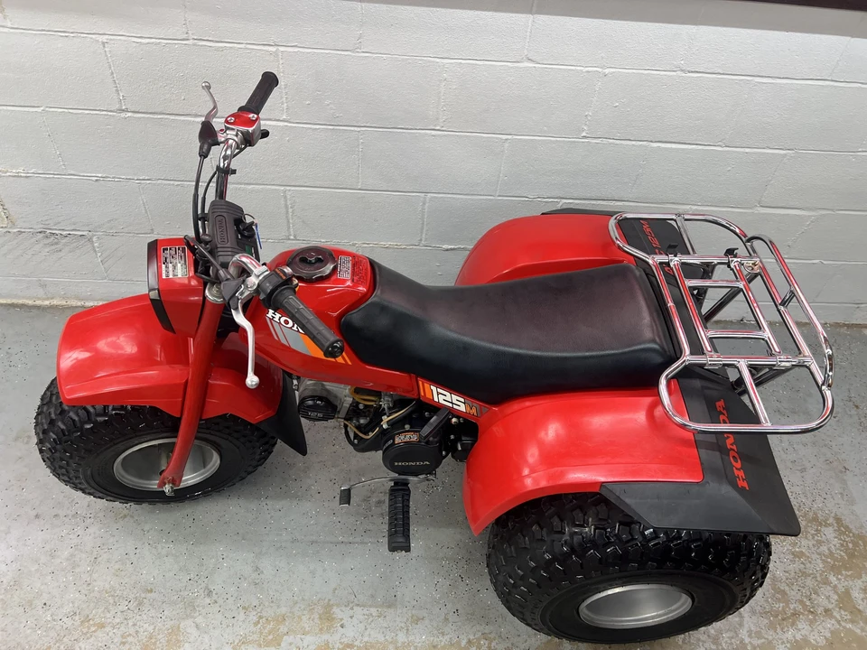 1985 Honda ATV - Image 19 of 31