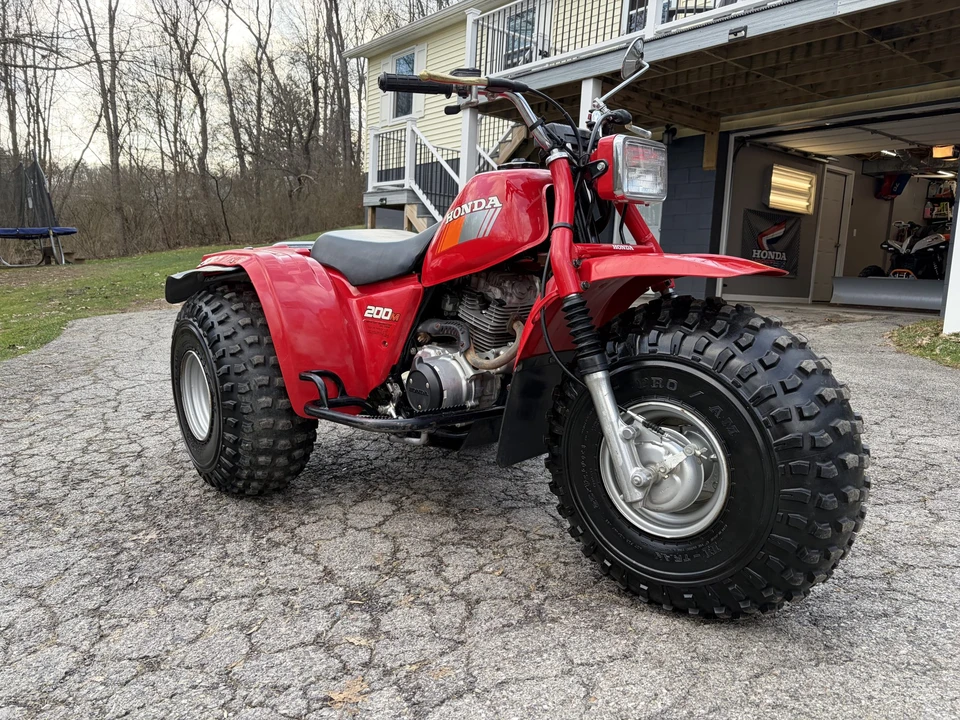 1985 Honda ATV - Image 2 of 31