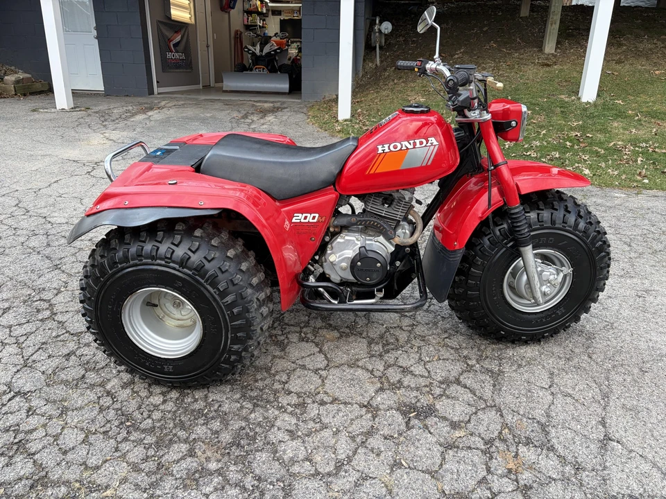 1985 Honda ATV - Image 5 of 31