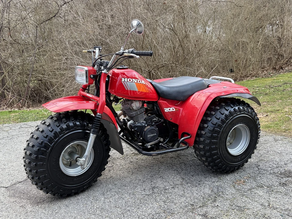 1985 Honda ATV - Image 9 of 31
