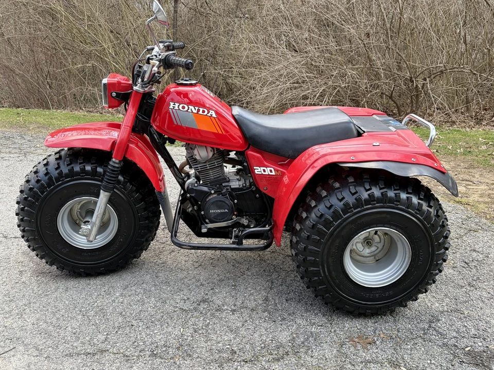 1985 Honda ATV - Image 10 of 31