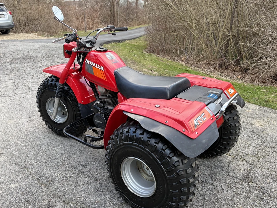 1985 Honda ATV - Image 8 of 31