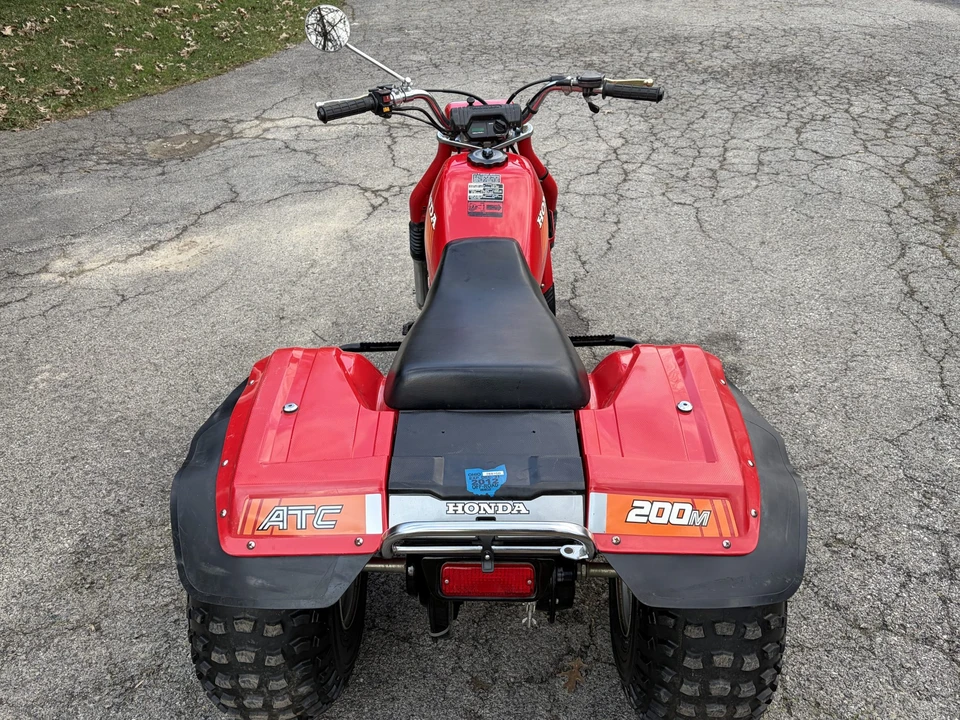 1985 Honda ATV - Image 7 of 31