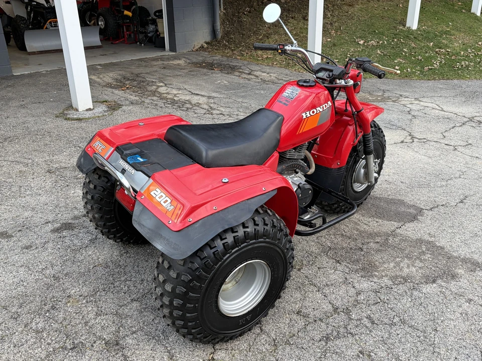 1985 Honda ATV - Image 6 of 31