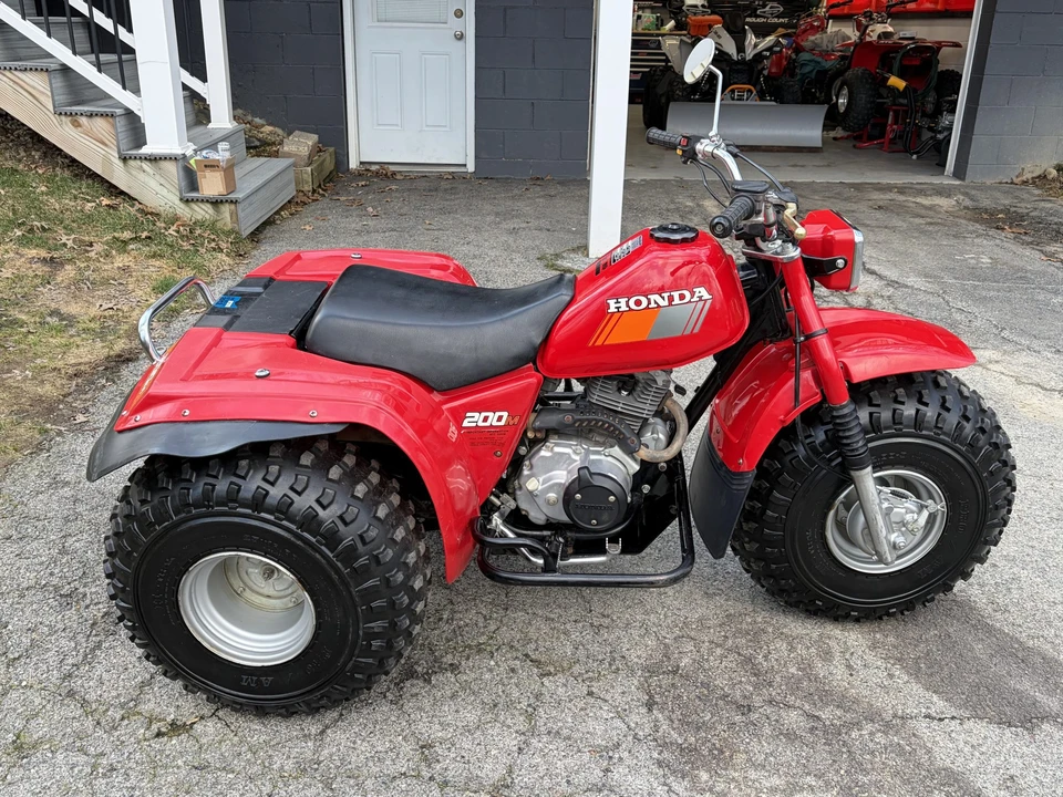 1985 Honda ATV - Image 4 of 31