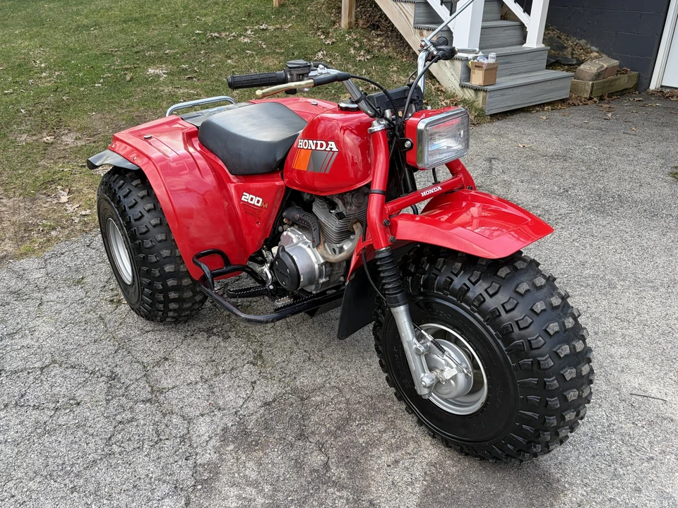 1985 Honda ATV - Image 3 of 31