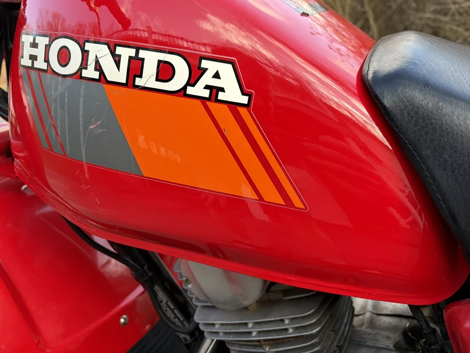 1985 Honda ATV - Image 19 of 31
