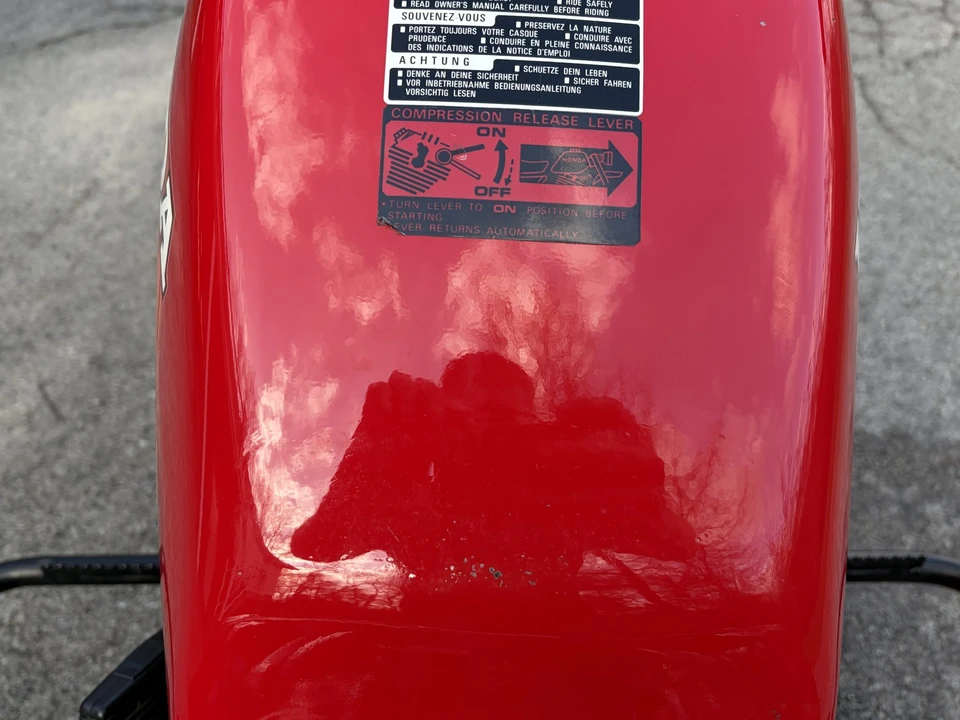 1985 Honda ATV - Image 23 of 31