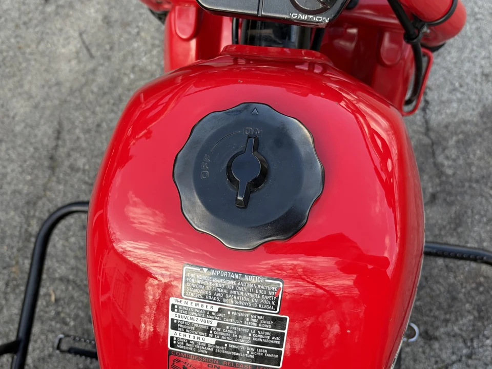 1985 Honda ATV - Image 21 of 31