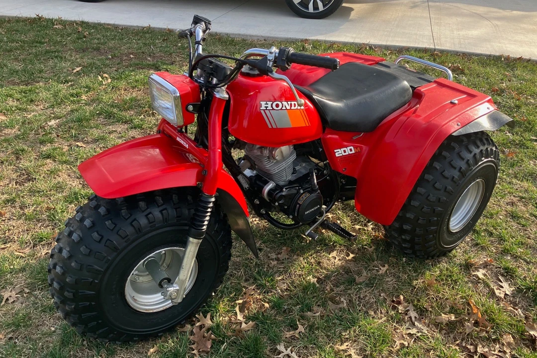 1985 Honda ATV - Image 10 of 31