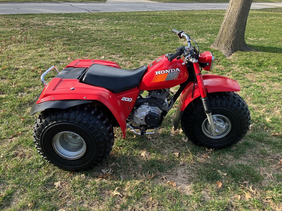 1985 Honda ATV - Image 7 of 31