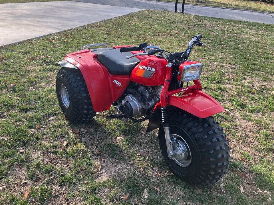 1985 Honda ATV - Image 6 of 31